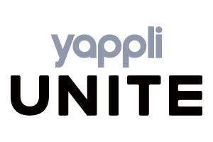 株式会社ヤプリ　自社アプリでビジョン浸透に人材育成、業務効率化までオールインワン
イキイキとした組織を「Yappli UNITE」で