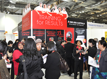 国際会議ASTD-STADA Asia Pacific Conference 2012 photo