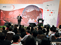 国際会議ASTD-STADA Asia Pacific Conference 2012 photo