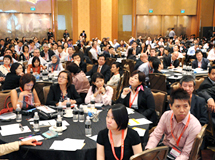 国際会議ASTD-STADA Asia Pacific Conference 2012 photo