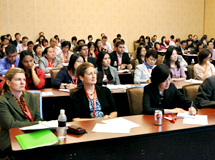 国際会議ASTD-STADA Asia Pacific Conference 2012 photo