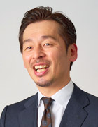 藤原 靖氏 photo