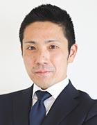 内村 広樹氏 photo