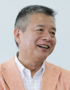 稲田 裕計氏 photo