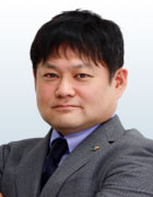 岡本 興一氏 photo