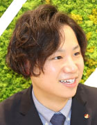 笠原 雅也氏 photo