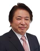 江田 通充氏