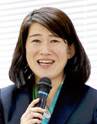 小倉 環氏