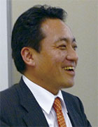 大山 裕之氏 photo