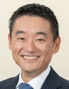 吉田 実氏