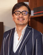 中島 晋哉氏