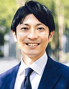 戸田 幸裕氏