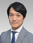 平田 史昭氏 photo