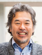 上野 勉氏 photo