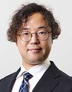 角野 皓平氏 photo