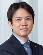 真坂 晃之氏