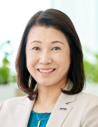 河辺 恵理氏