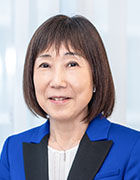川本 裕子氏