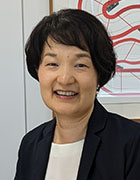 浅見 路子氏