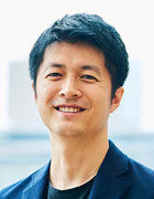鳥潟  幸志氏