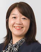 井木 みな恵氏