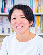 森﨑 彩音氏