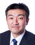 大河内 延明氏