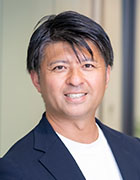 吉岡 裕一氏