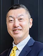 寺西 裕氏