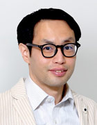國吉 啓介氏