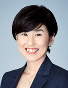 園田 愛氏