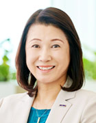 河辺 恵理氏