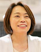 津和崎 智子氏