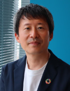 井出 和孝氏