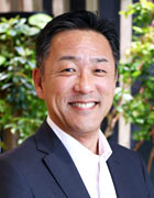 安田 啓一氏