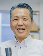臼田 明生氏