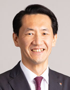 橋場 剛氏