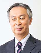 有沢 正人氏