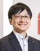 紺野 聡氏