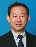 江上 茂樹氏
