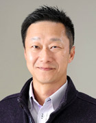 阿萬野 晋氏