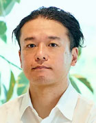 矢野 倫久氏