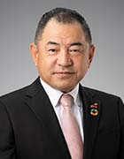 山田 哲之氏