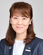 髙﨑 邦子氏