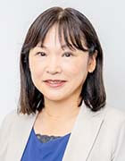 山口 恭子氏