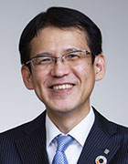 菅原 隆生氏