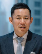 井上 徳彦氏