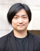 堀越 耀介氏