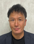 播本 賀彦氏 photo