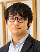 尾花 宏之氏